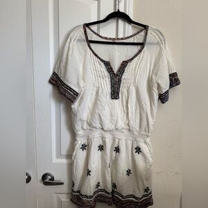 Free People Summer Dress